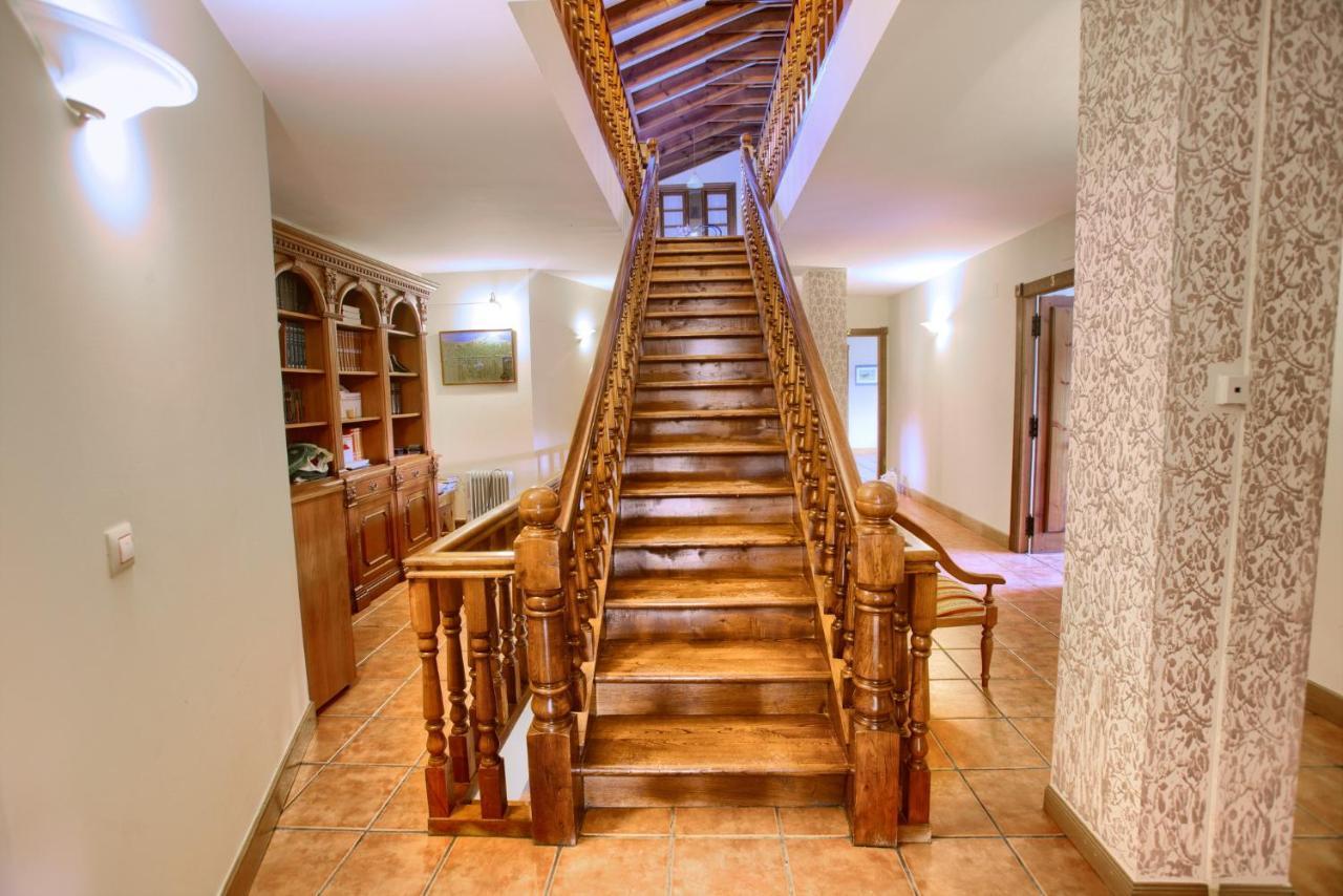 Apartamentos Florinda Ucieda Kültér fotó