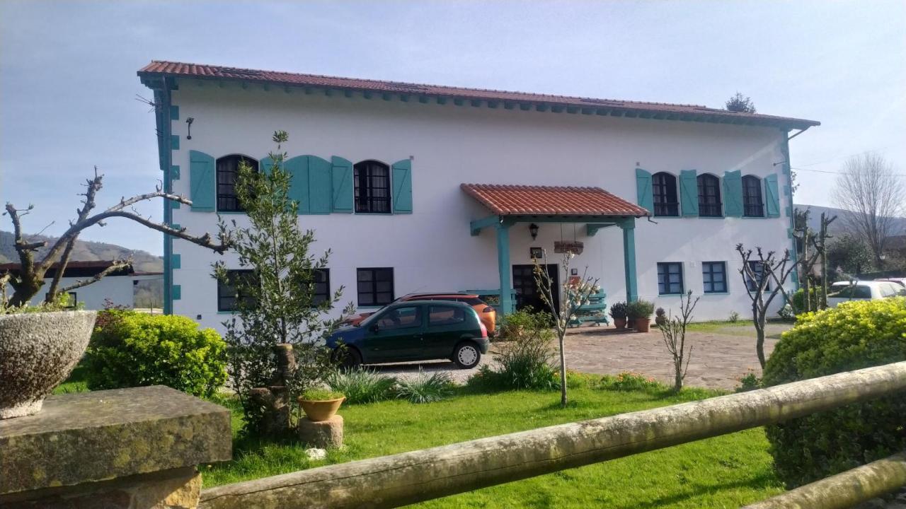 Apartamentos Florinda Ucieda Kültér fotó