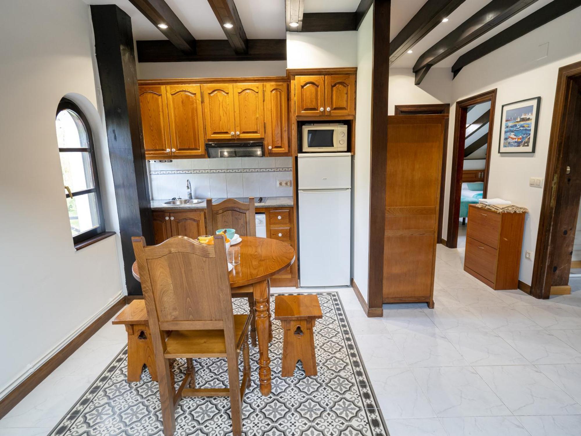 Apartamentos Florinda Ucieda Szoba fotó
