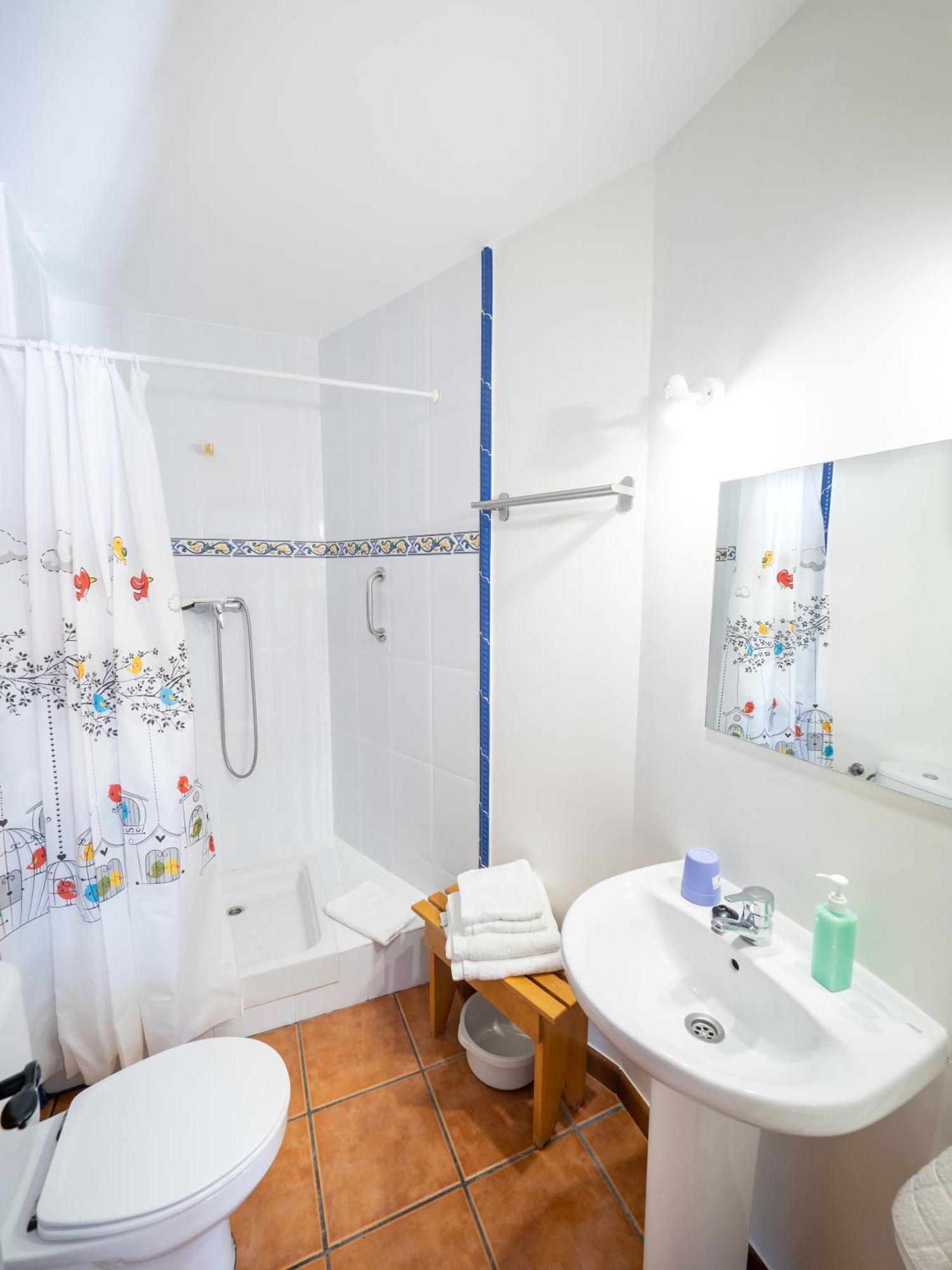 Apartamentos Florinda Ucieda Szoba fotó