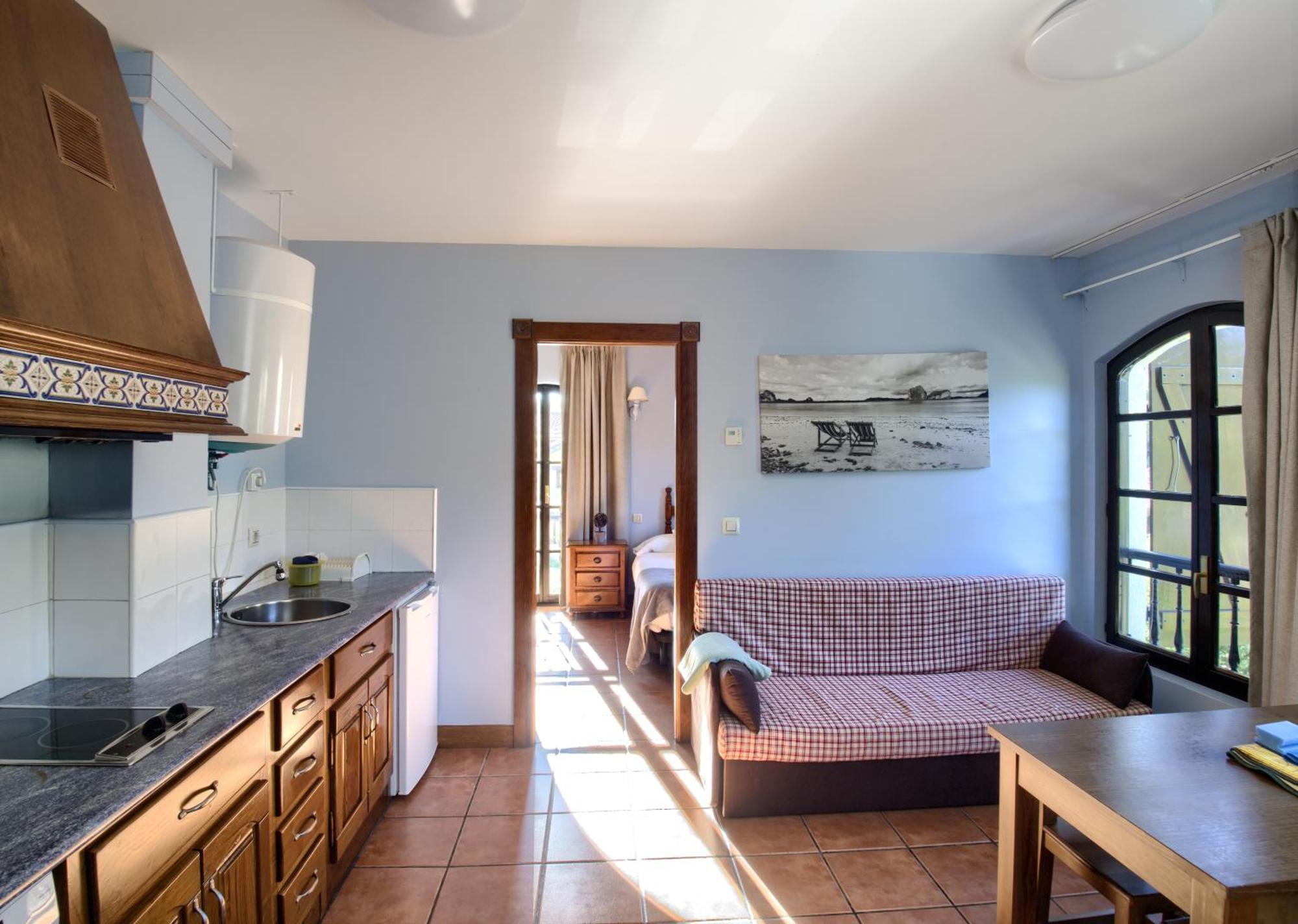 Apartamentos Florinda Ucieda Szoba fotó