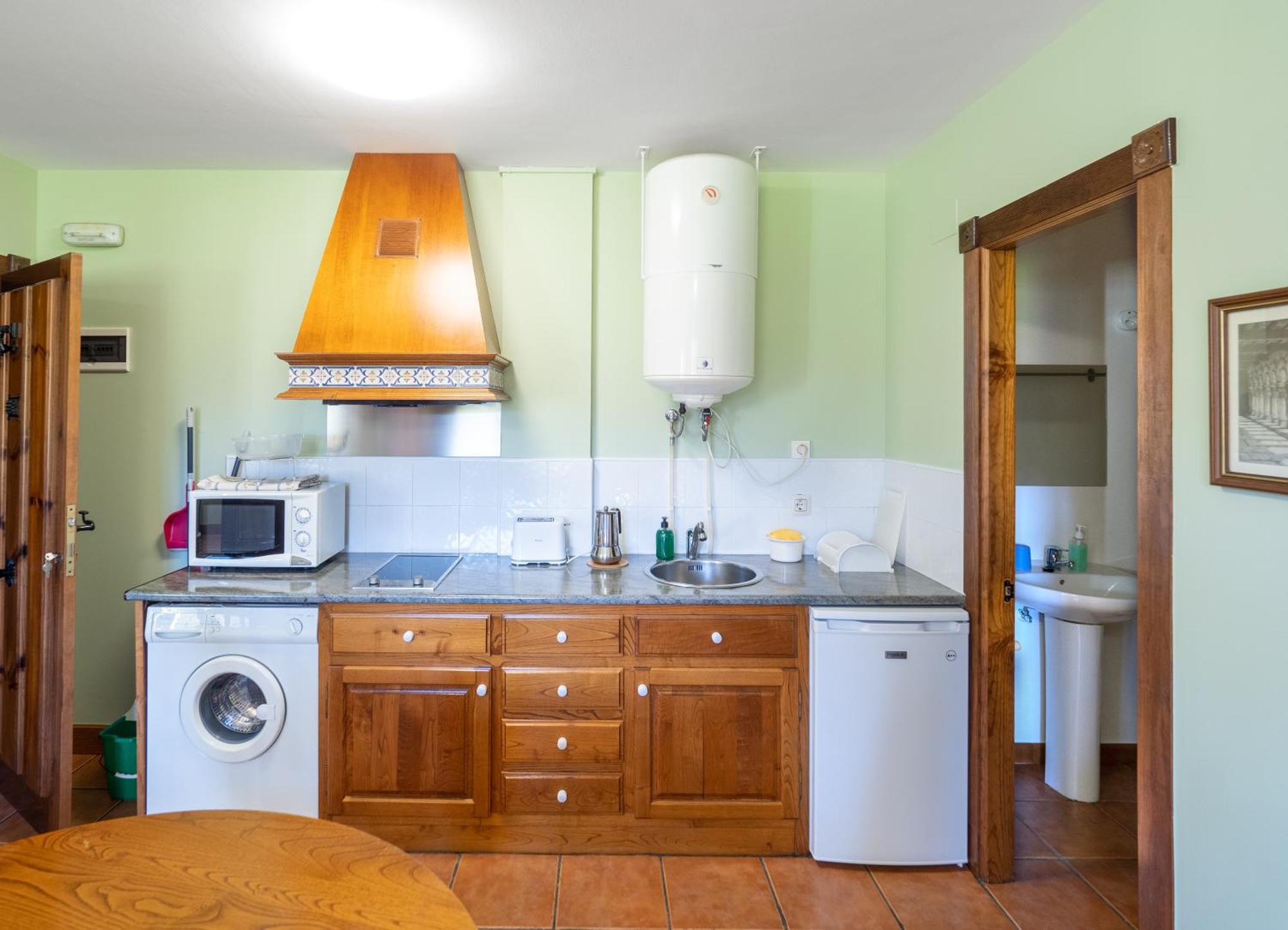 Apartamentos Florinda Ucieda Szoba fotó