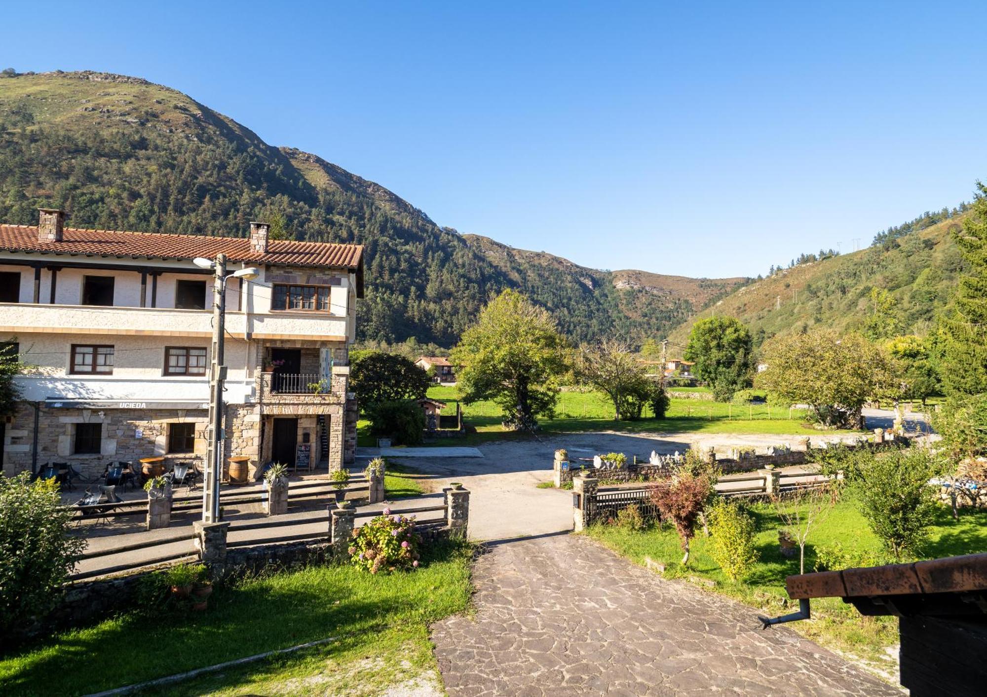 Apartamentos Florinda Ucieda Szoba fotó