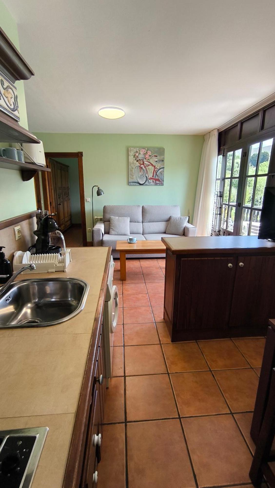 Apartamentos Florinda Ucieda Kültér fotó