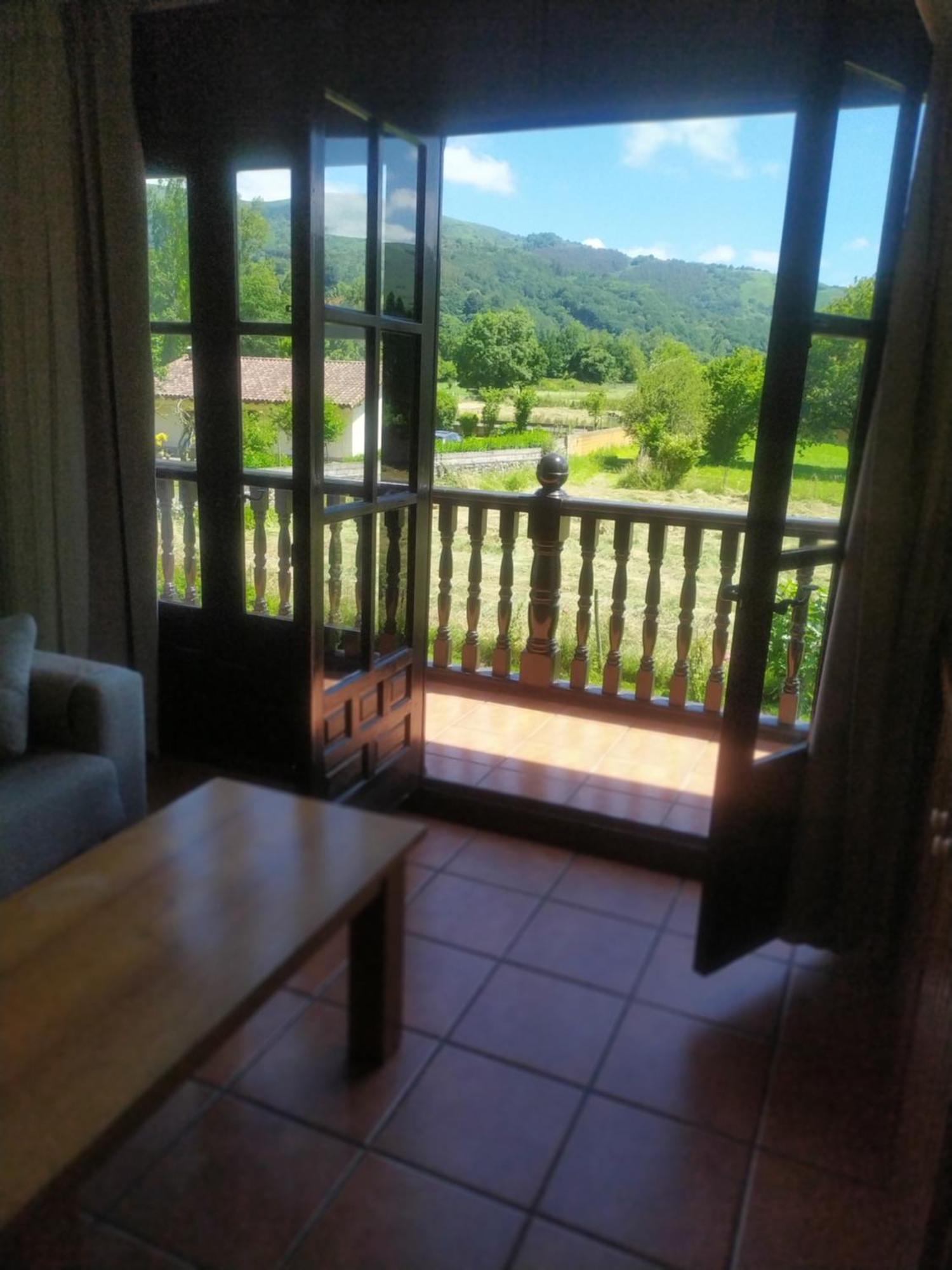 Apartamentos Florinda Ucieda Kültér fotó